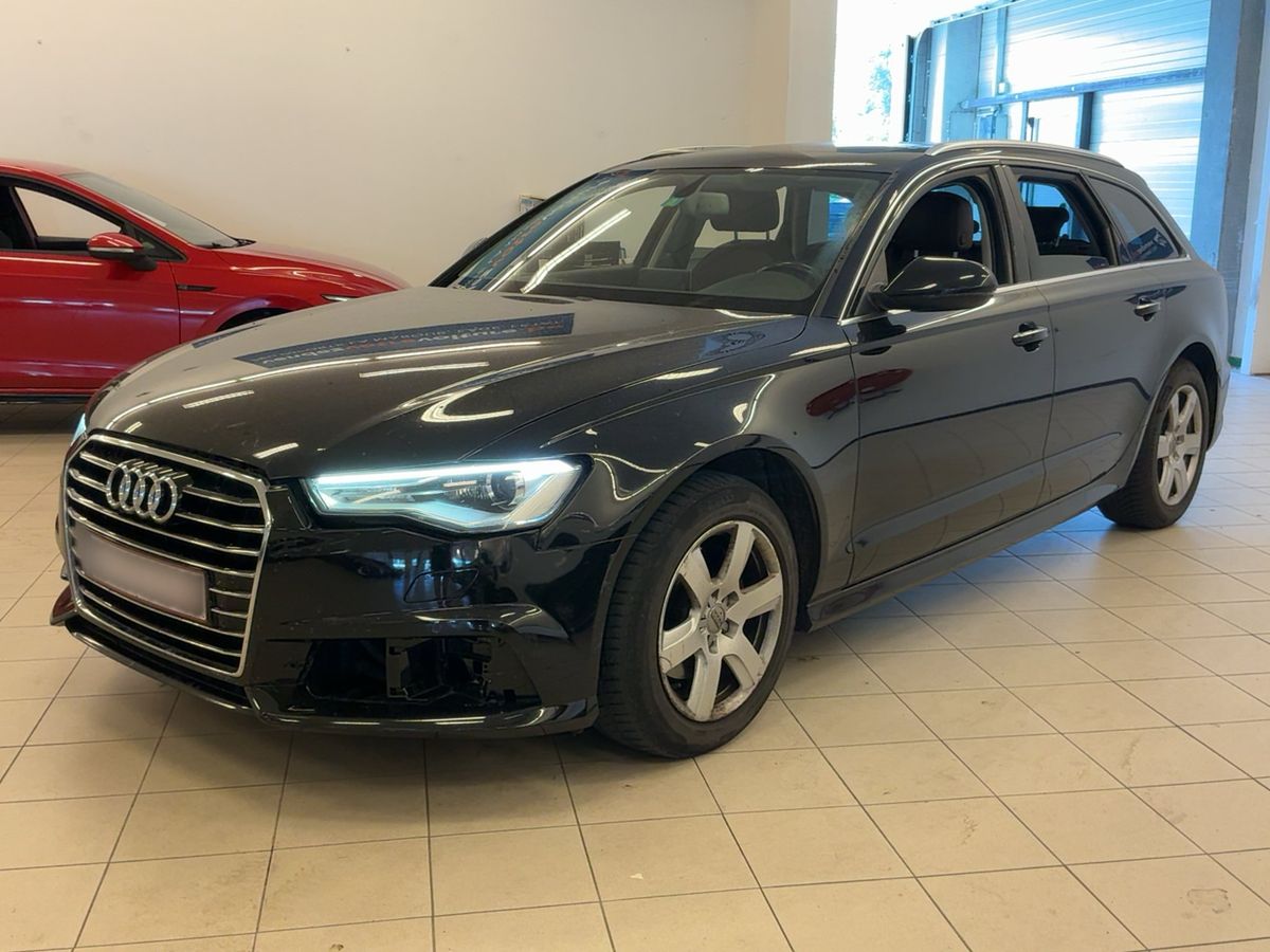 Audi A6 2017
