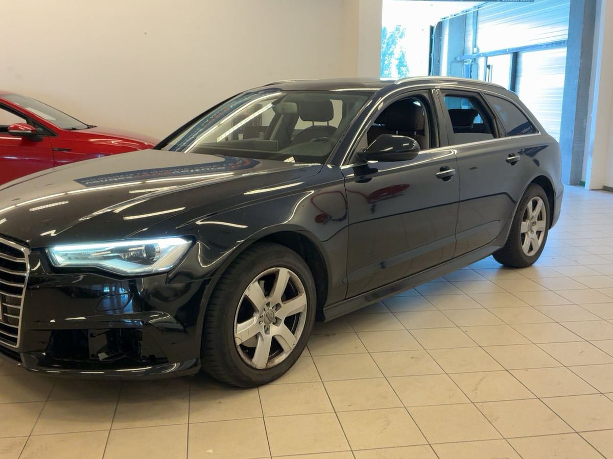 Audi A6 d'occasion