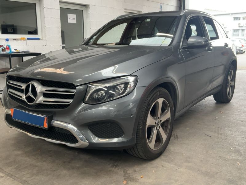 GLC-Klasse GLC 220 d 4Matic Executive