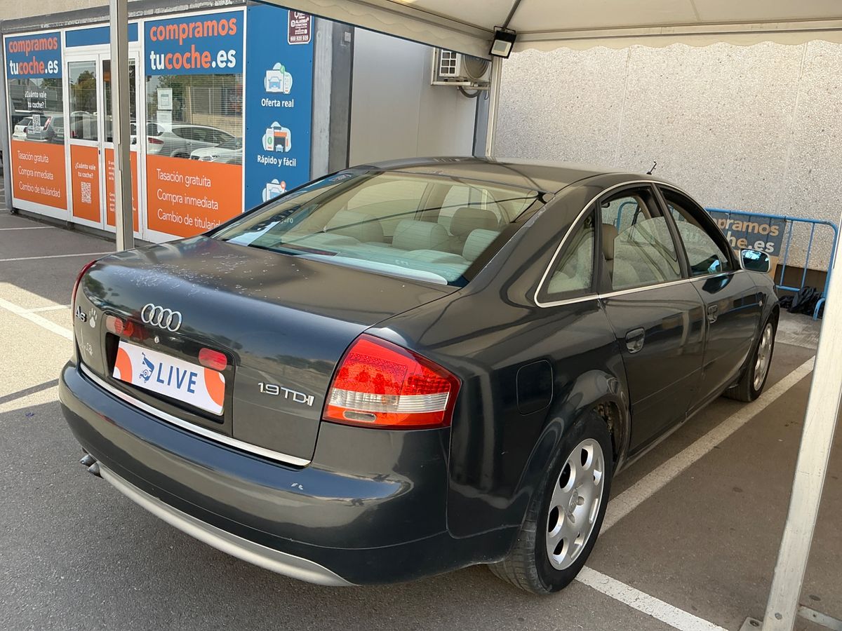 Audi A6 d'occasion