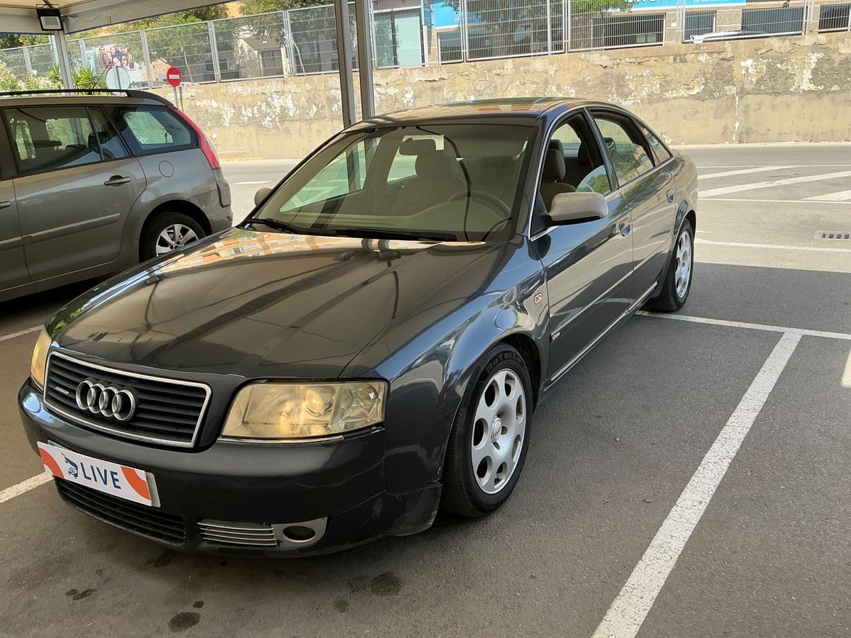 Audi A6 2001