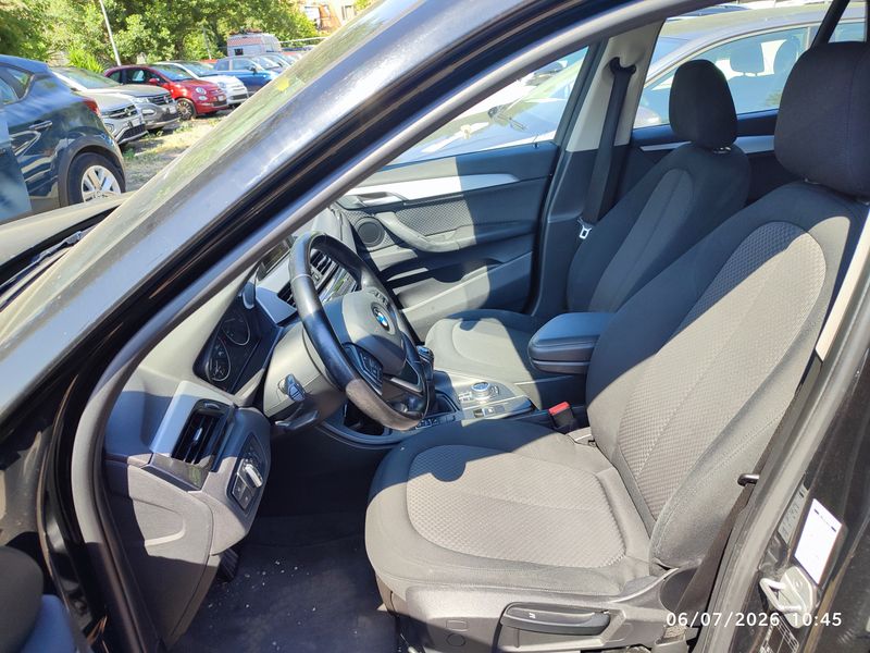 BMW X1 sDrive 16d Advantage — zdjęcie 10