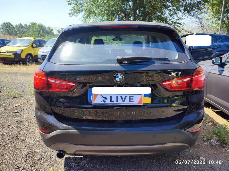 BMW X1 sDrive 16d Advantage — zdjęcie 4