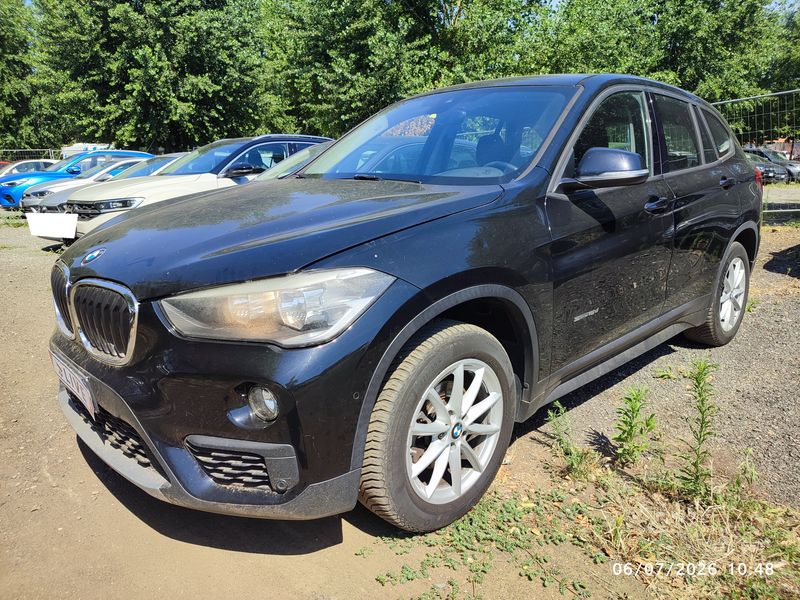BMW X1 sDrive 16d Advantage — zdjęcie 2