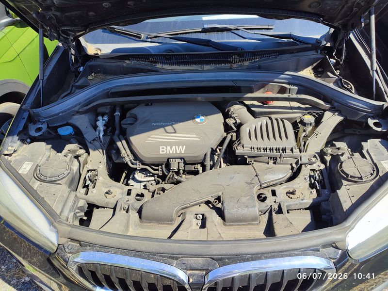 BMW X1 sDrive 16d Advantage — zdjęcie 8