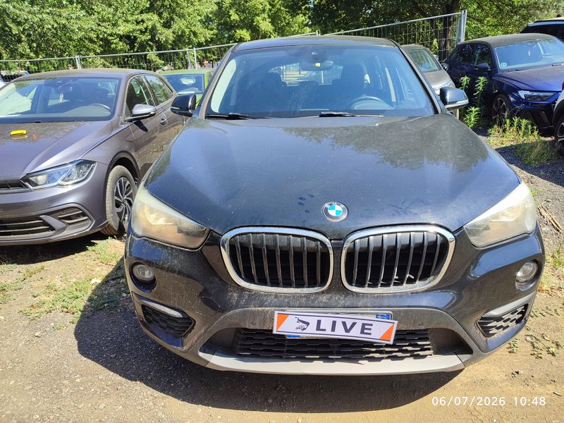 BMW X1 sDrive 16d Advantage — zdjęcie 7