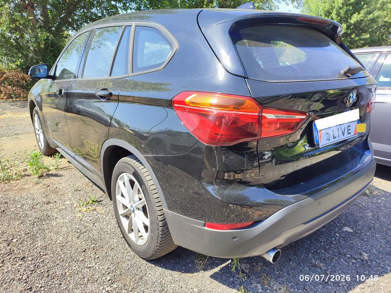 BMW X1 sDrive 16d Advantage — zdjęcie 3