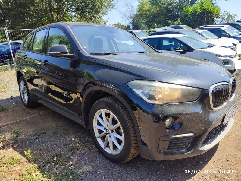 BMW X1 sDrive 16d Advantage — zdjęcie 6