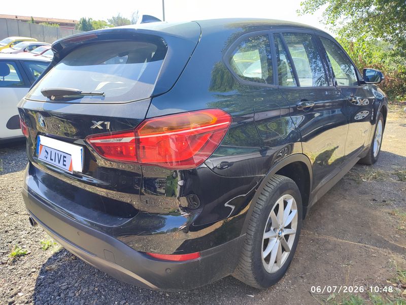 BMW X1 sDrive 16d Advantage — zdjęcie 5
