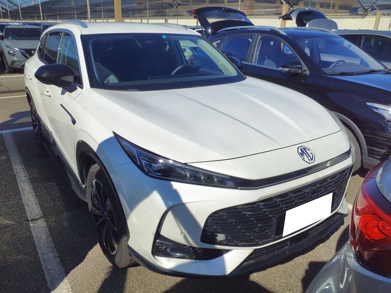 MG HS 1.5 T-GDI Plug-in Hybrid Luxury — zdjęcie 6