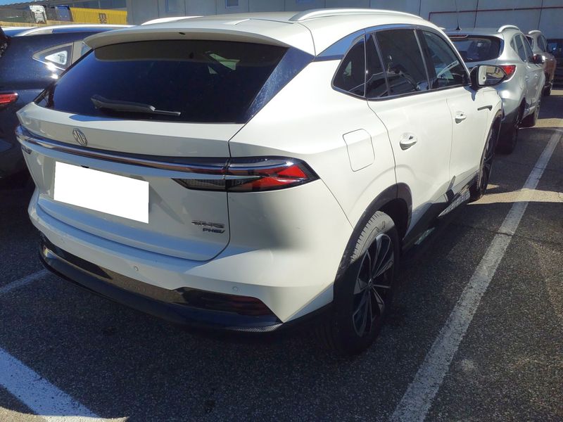 MG HS 1.5 T-GDI Plug-in Hybrid Luxury — zdjęcie 5