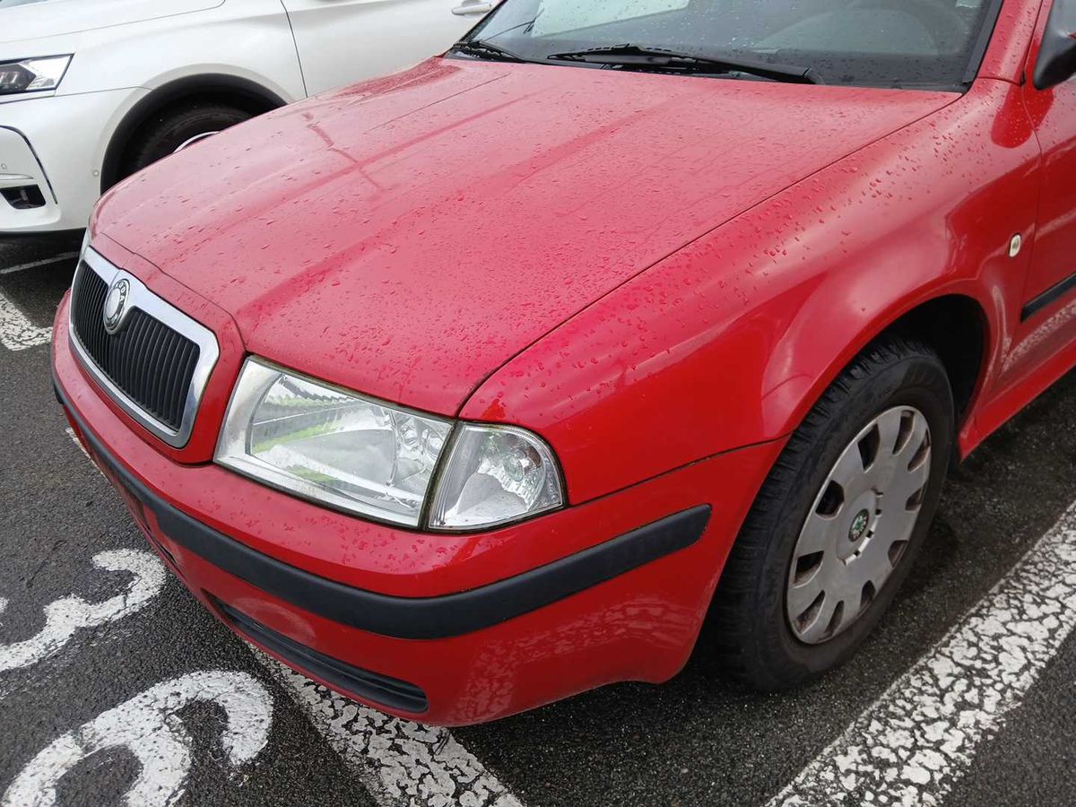 Skoda Octavia d'occasion