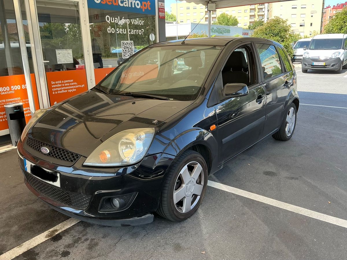 Ford Fiesta 2006