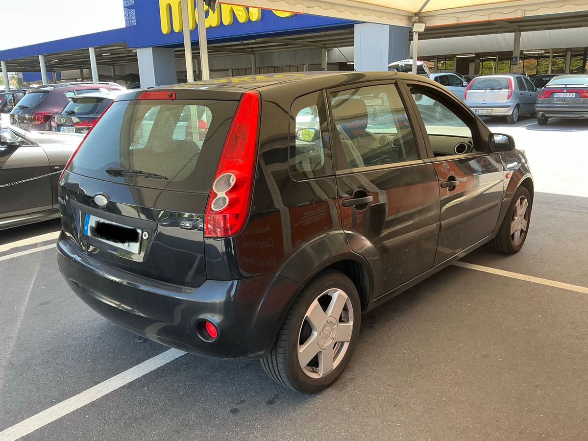Ford Fiesta d'occasion