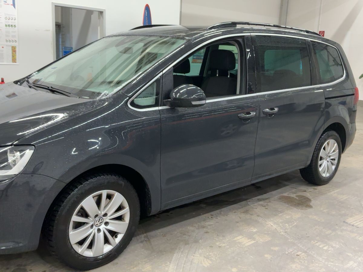 Volkswagen Sharan d'occasion