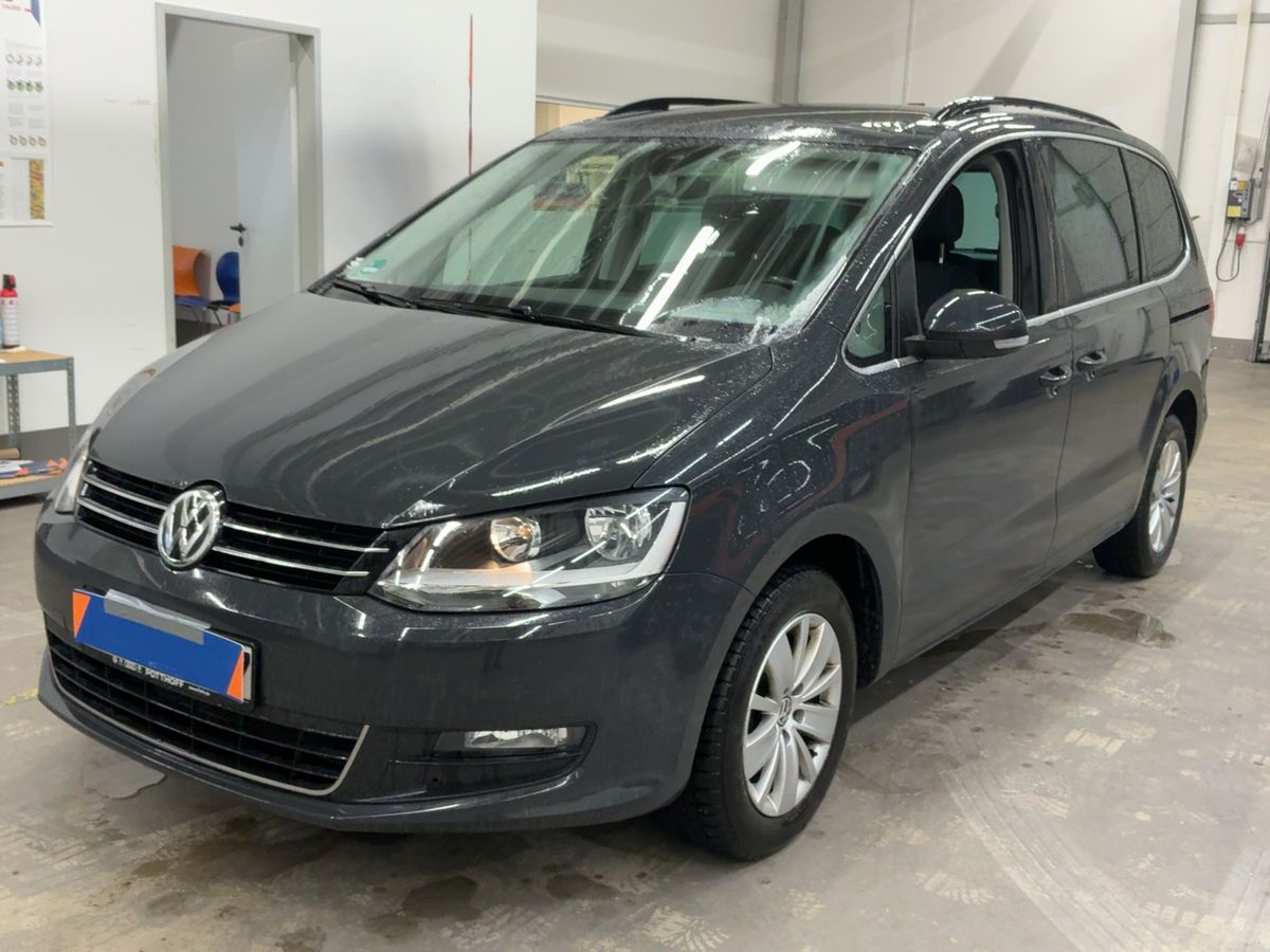 Volkswagen Sharan d'occasion