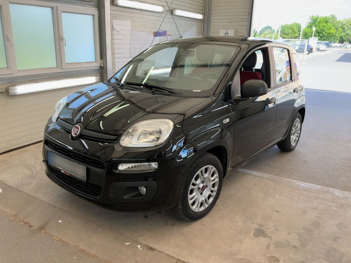Fiat Panda 2015 — photo 1