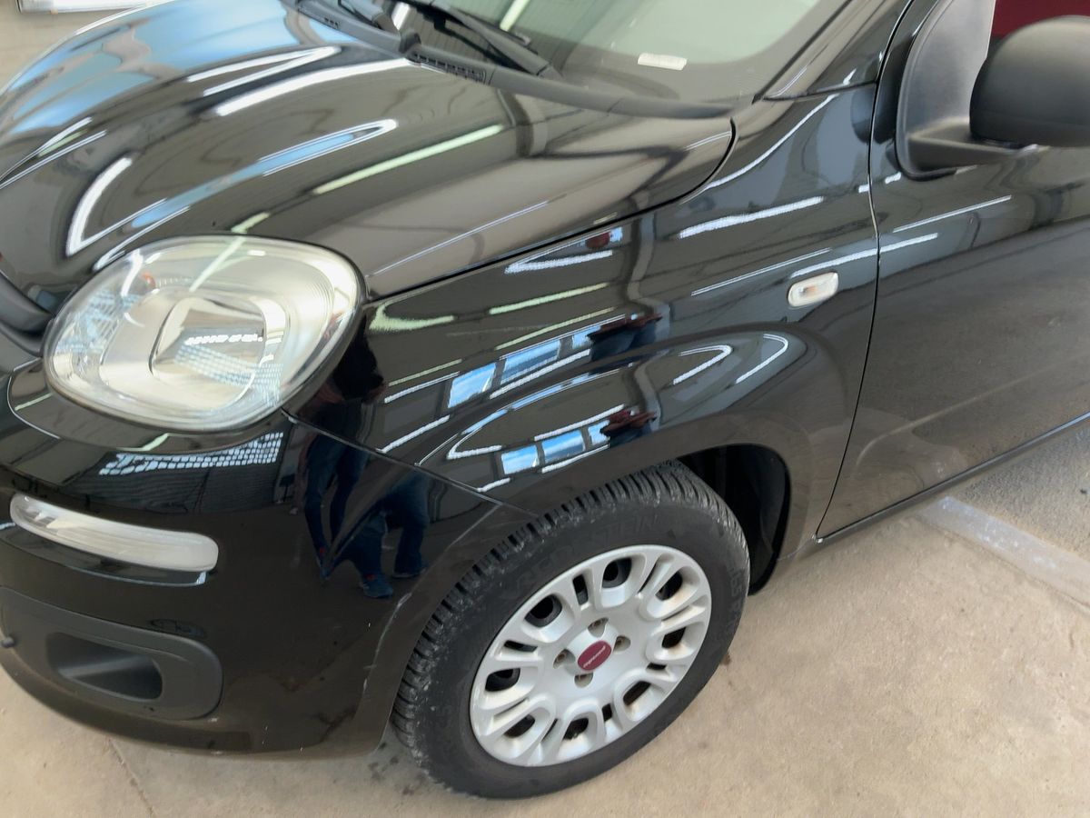 Fiat Panda d'occasion