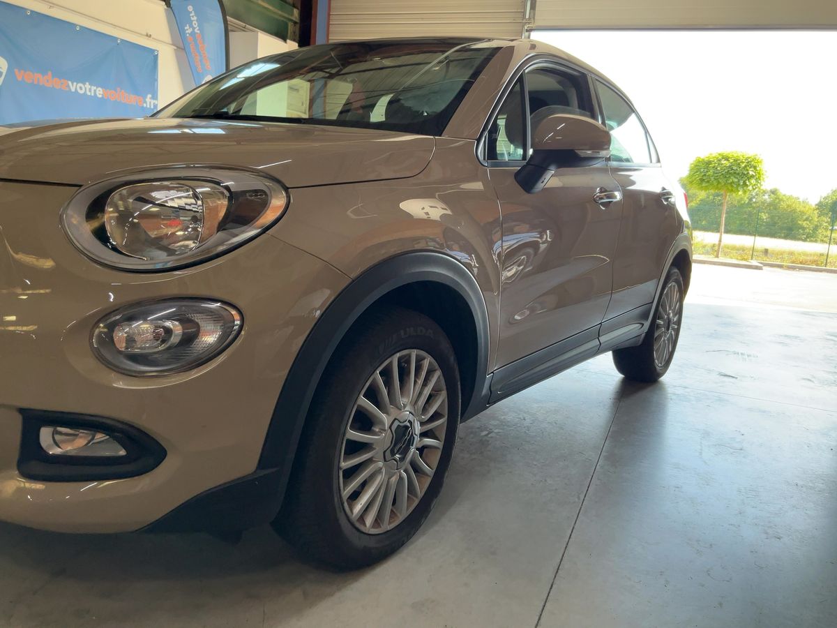 Fiat 500X d'occasion