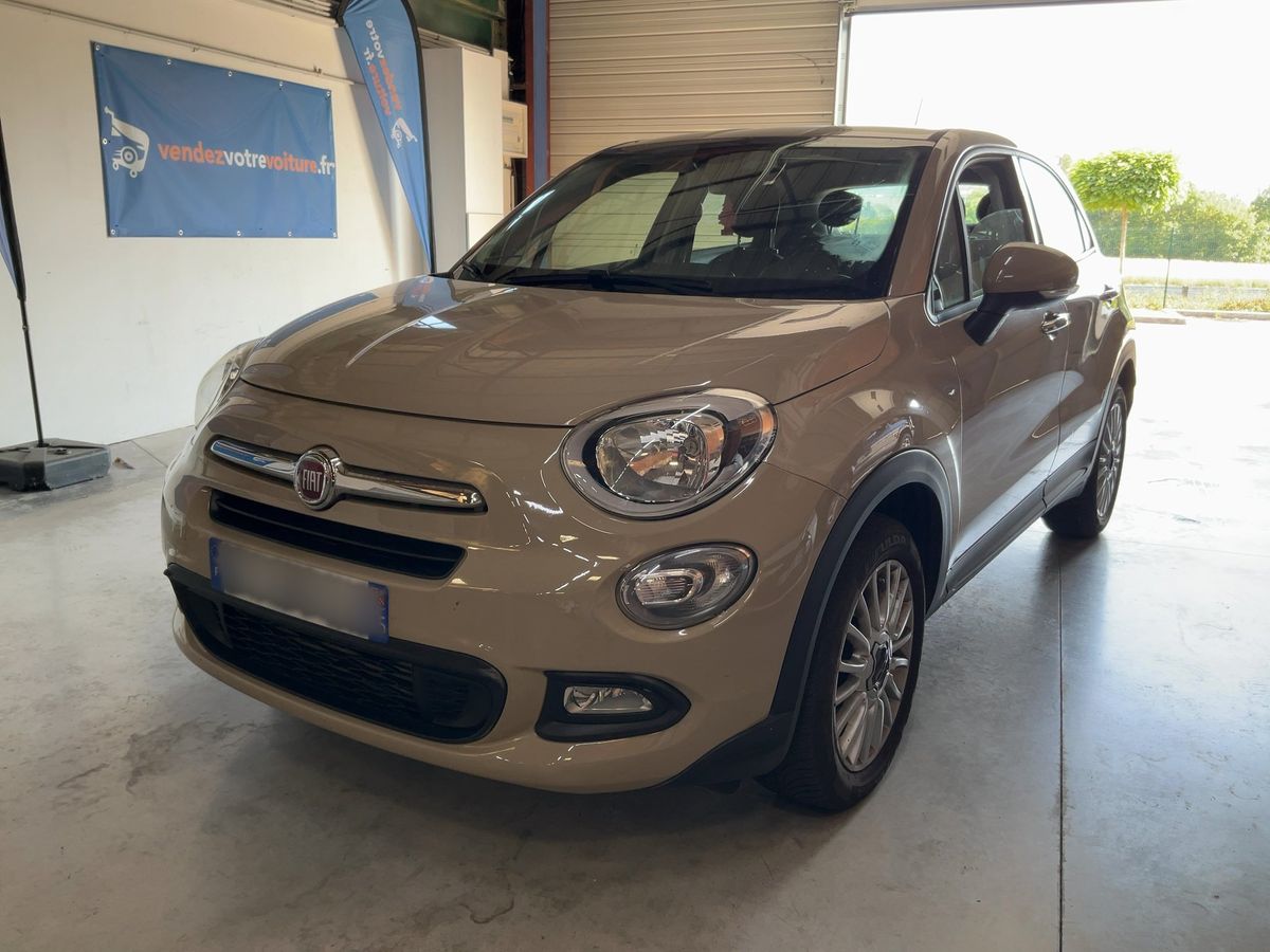 Fiat 500X 2018