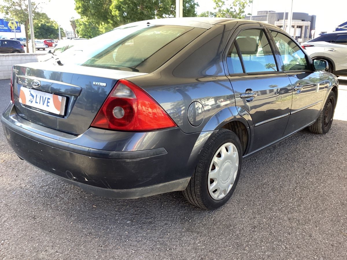 Ford Mondeo 2.0 TDCi TD Futura