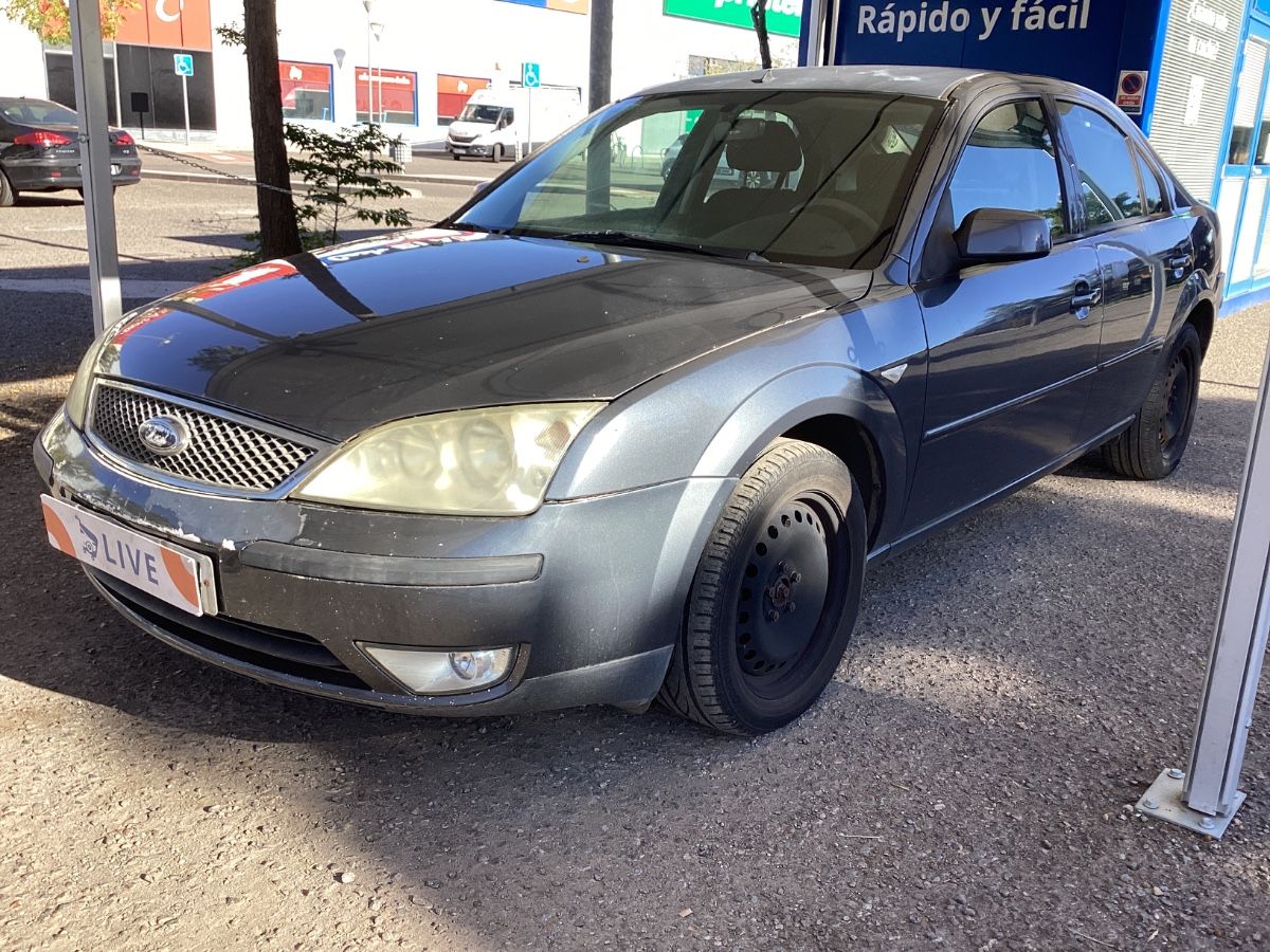 Ford Mondeo 2.0 TDCi TD Futura