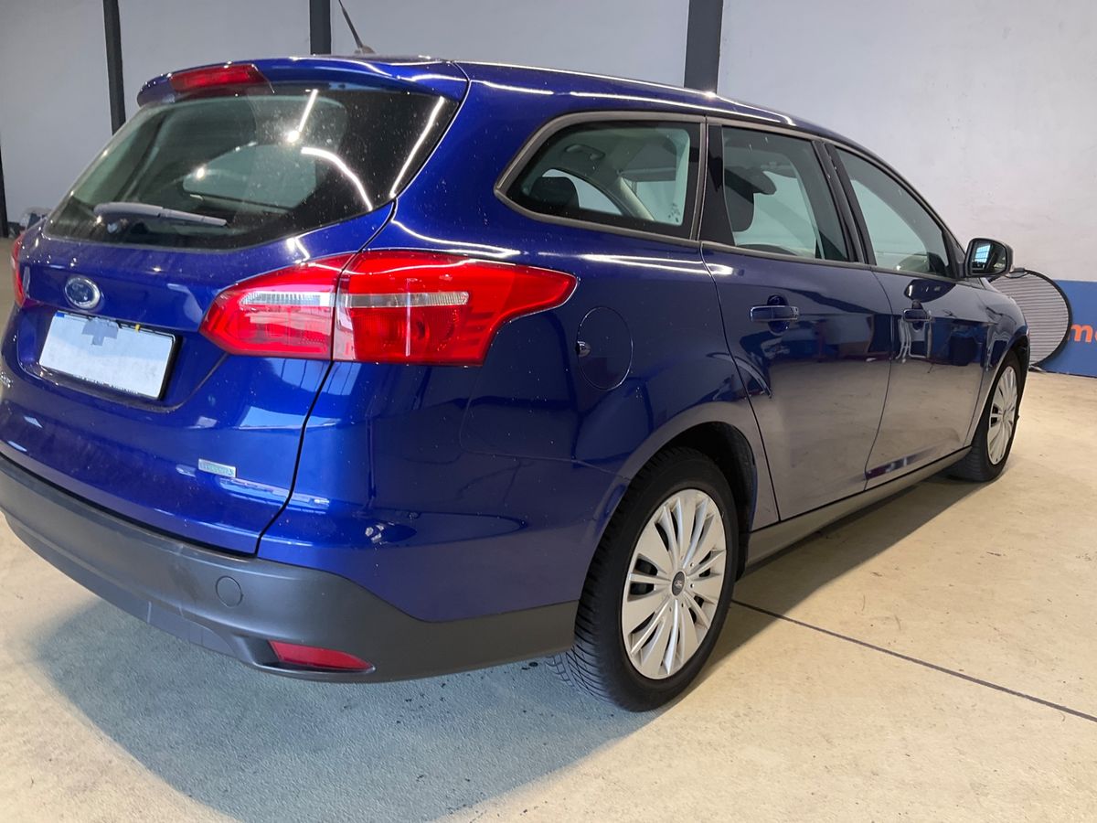 Ford Focus d'occasion
