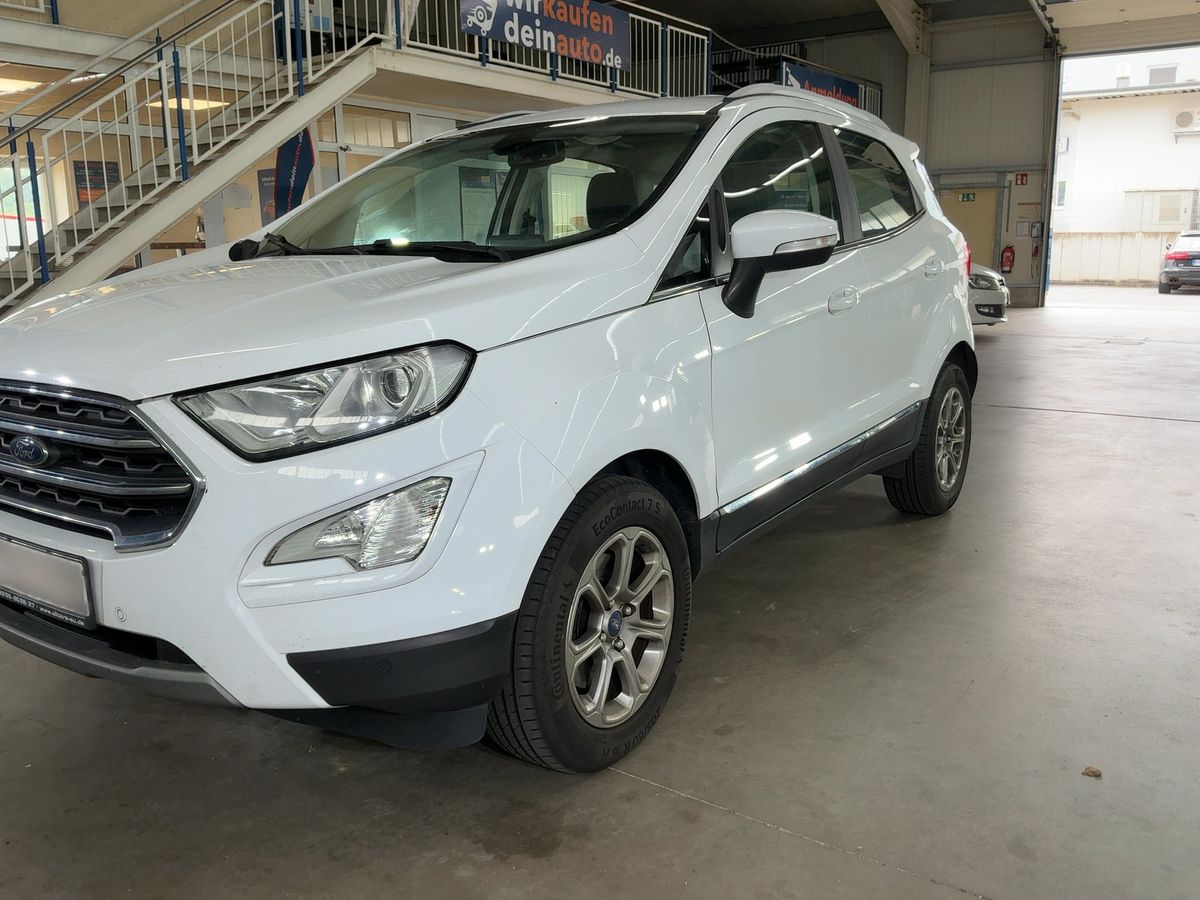 Ford EcoSport d'occasion