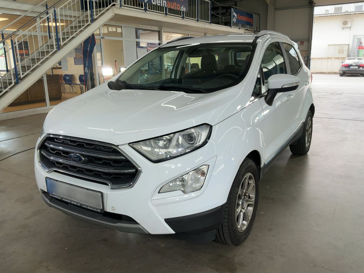 Ford EcoSport 2019