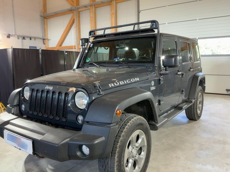 Jeep Wrangler Unlimited 2.8 CRD Rubicon