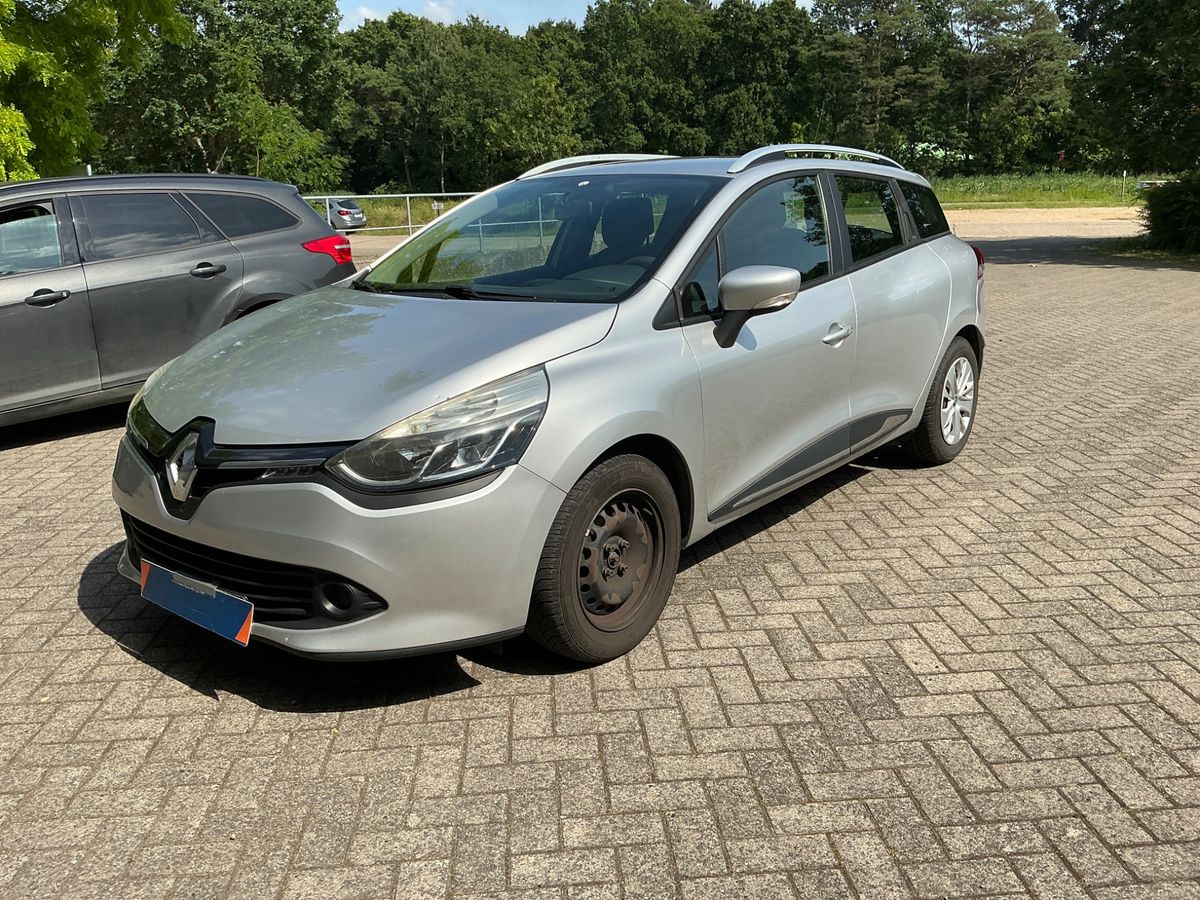 Renault Clio 2015 — photo 1