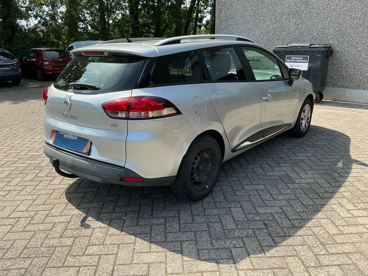 Renault Clio d'occasion