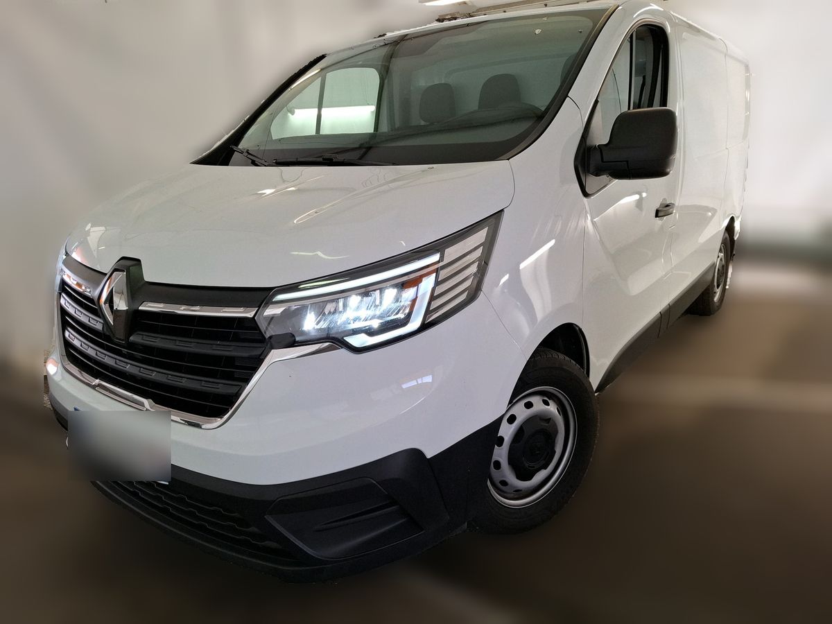 Renault Trafic d'occasion