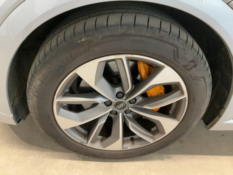 Audi e-tron Sportback 50 quattro S line 2021 – снимка 3