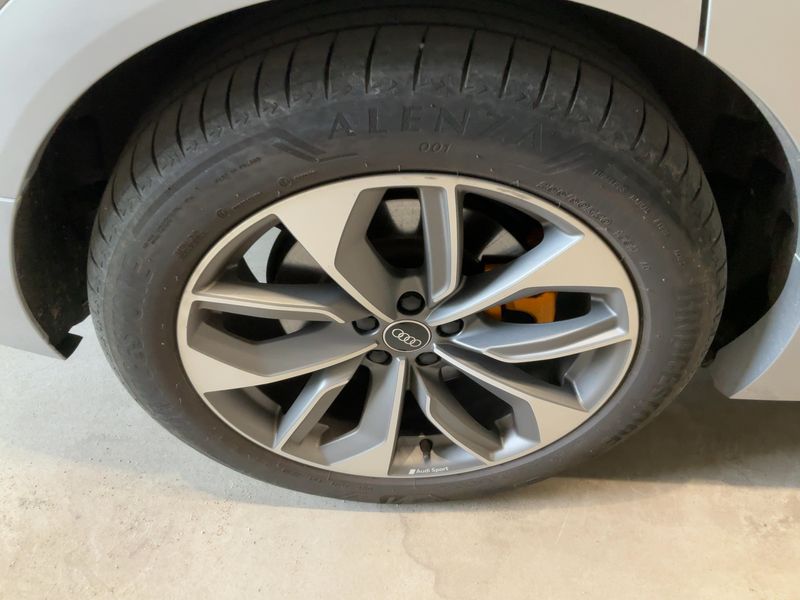 Audi e-tron Sportback 50 quattro S line 2021 – снимка 9