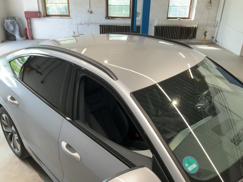 Audi e-tron Sportback 50 quattro S line 2021 – снимка 13