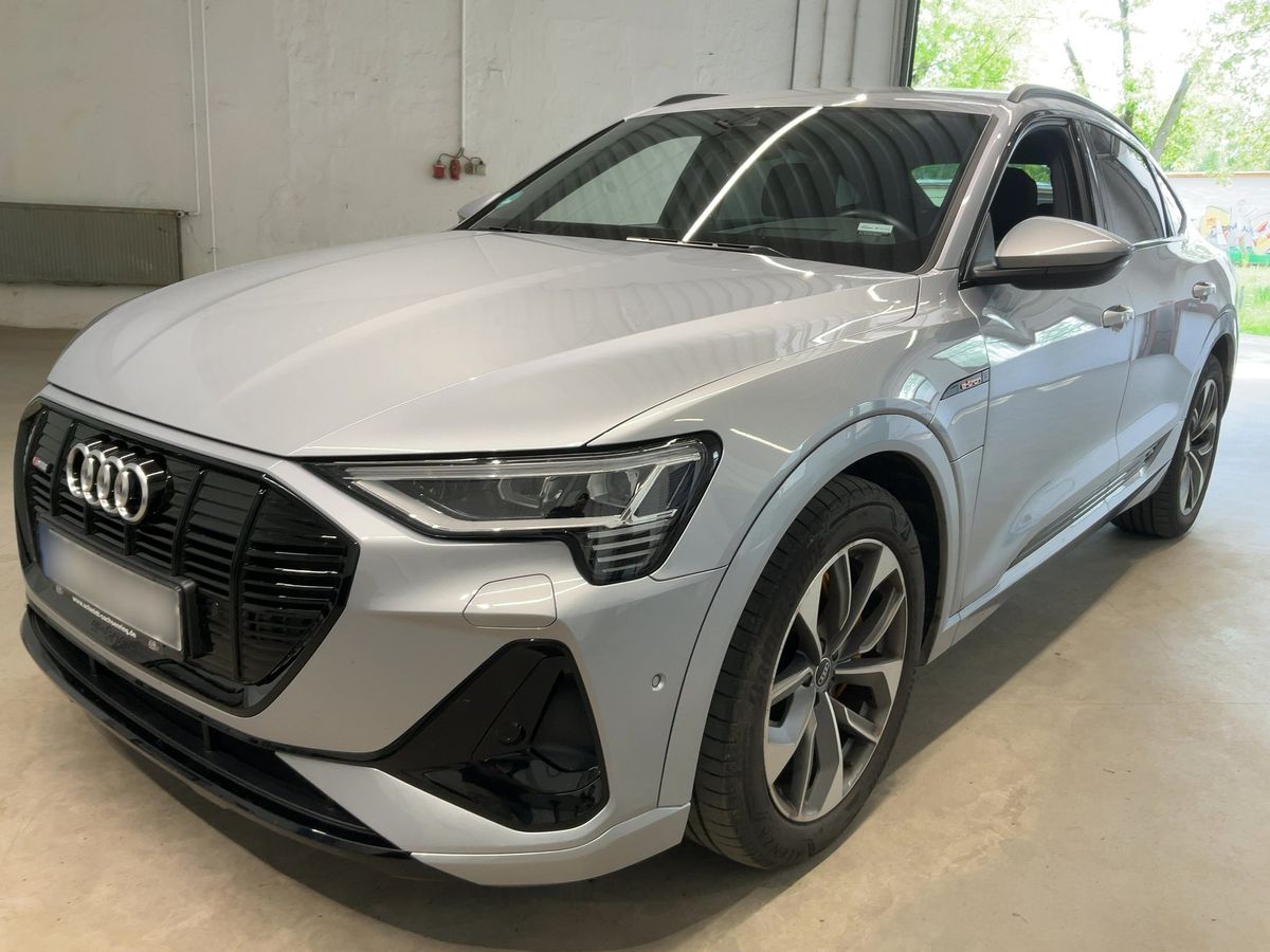Audi e-tron 2021