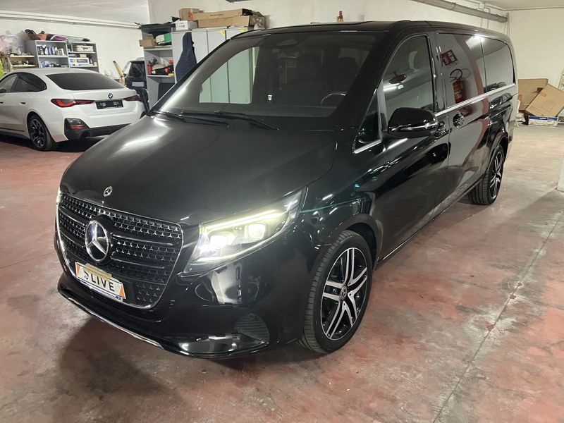 Mercedes-Benz V-Klasse