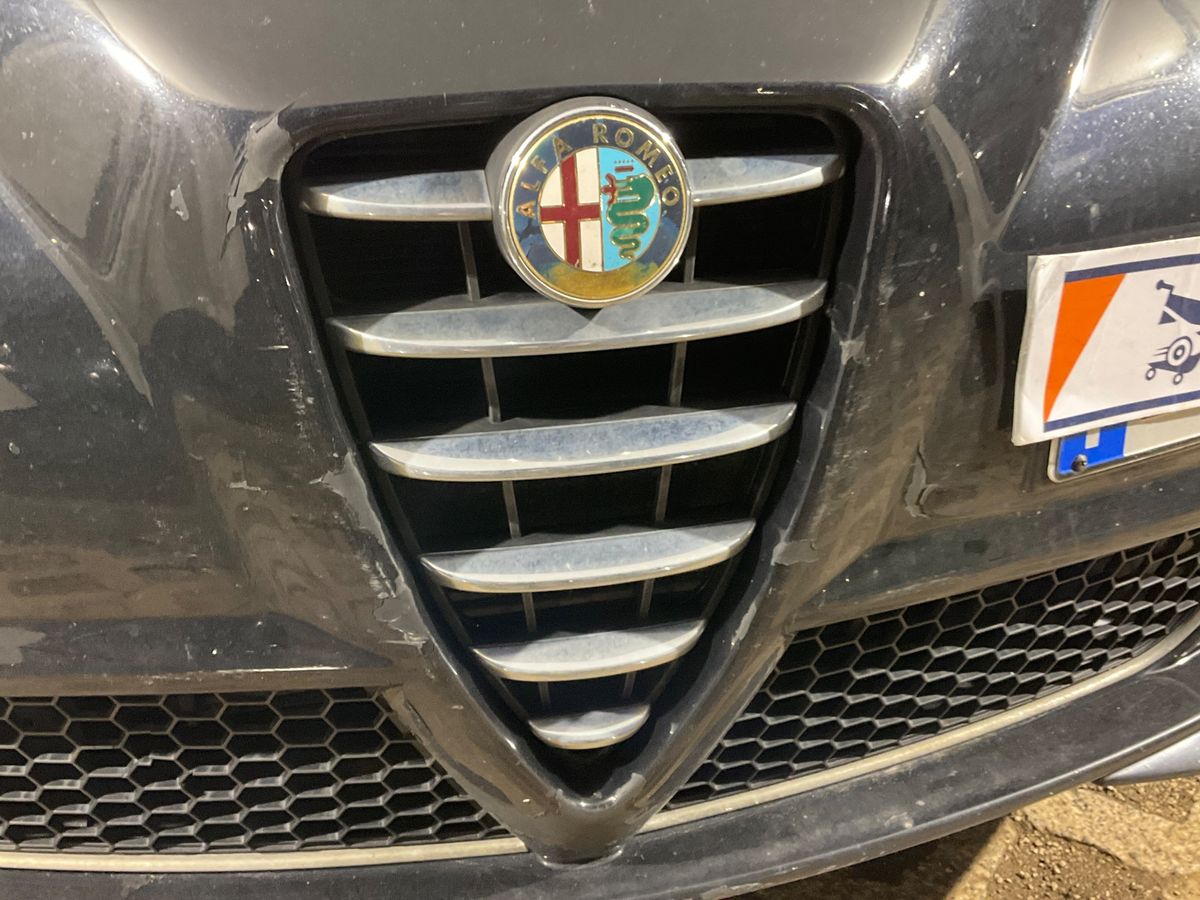 Alfa Romeo 2014 — photo 50