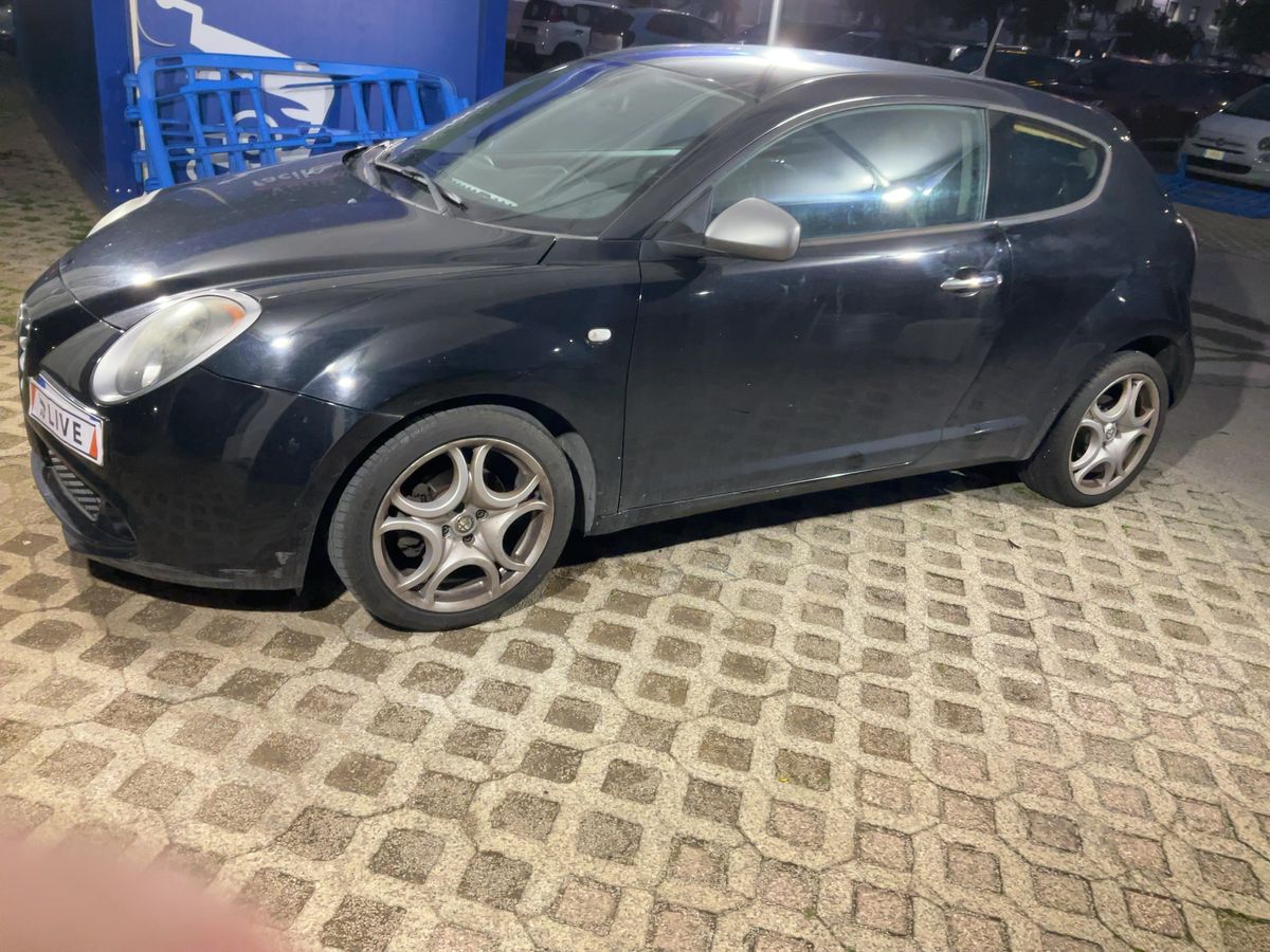 Alfa Romeo d'occasion