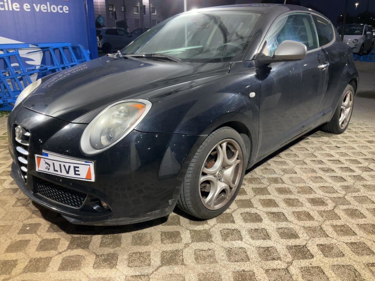 Alfa Romeo d'occasion