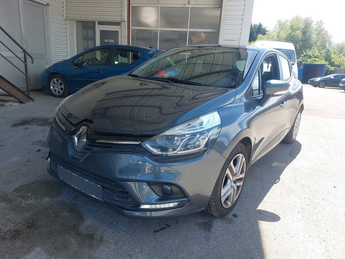 Renault Clio d'occasion