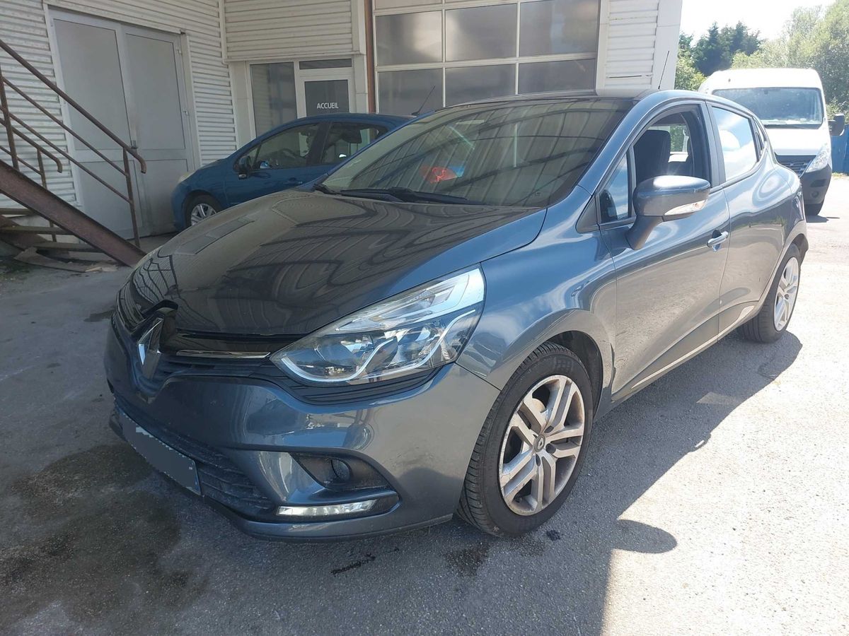Renault Clio d'occasion