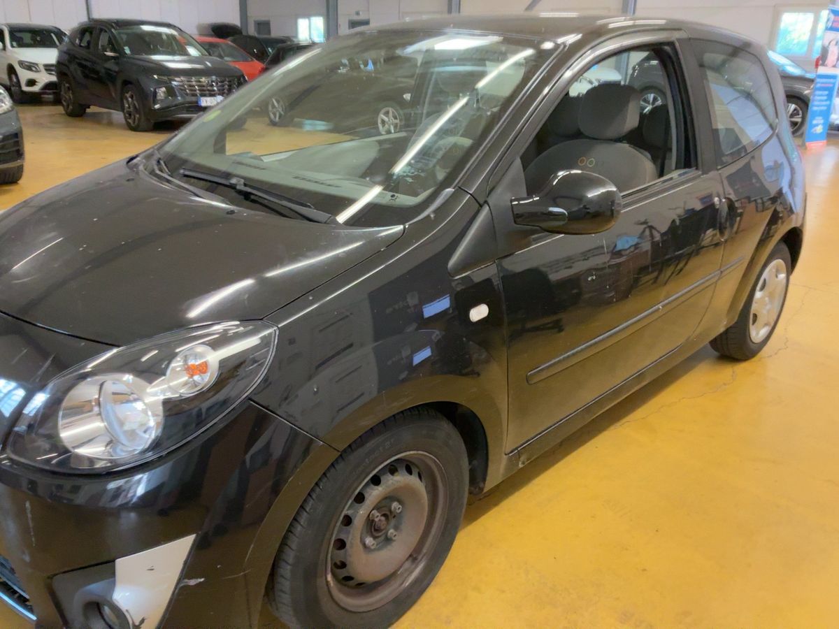 Renault Twingo d'occasion
