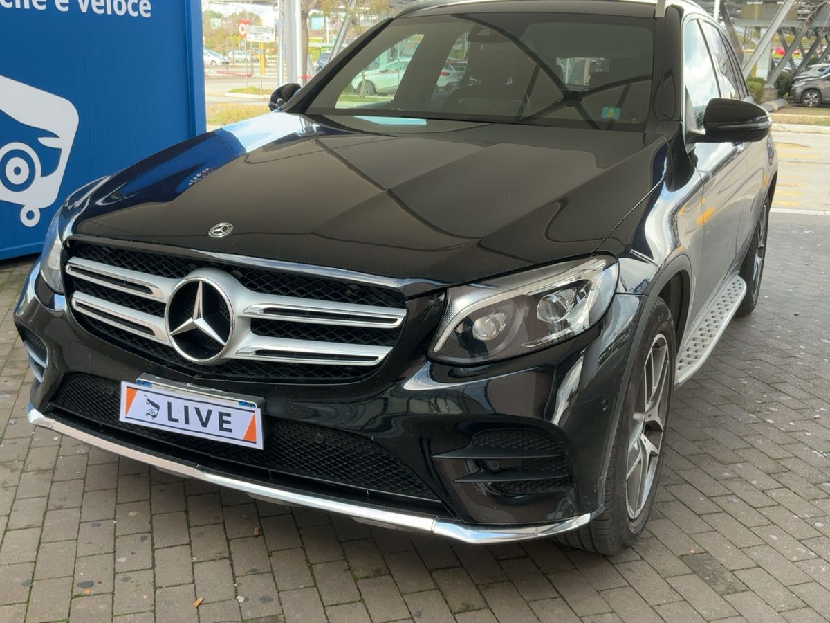 Mercedes-Benz GLC-Klasse d'occasion