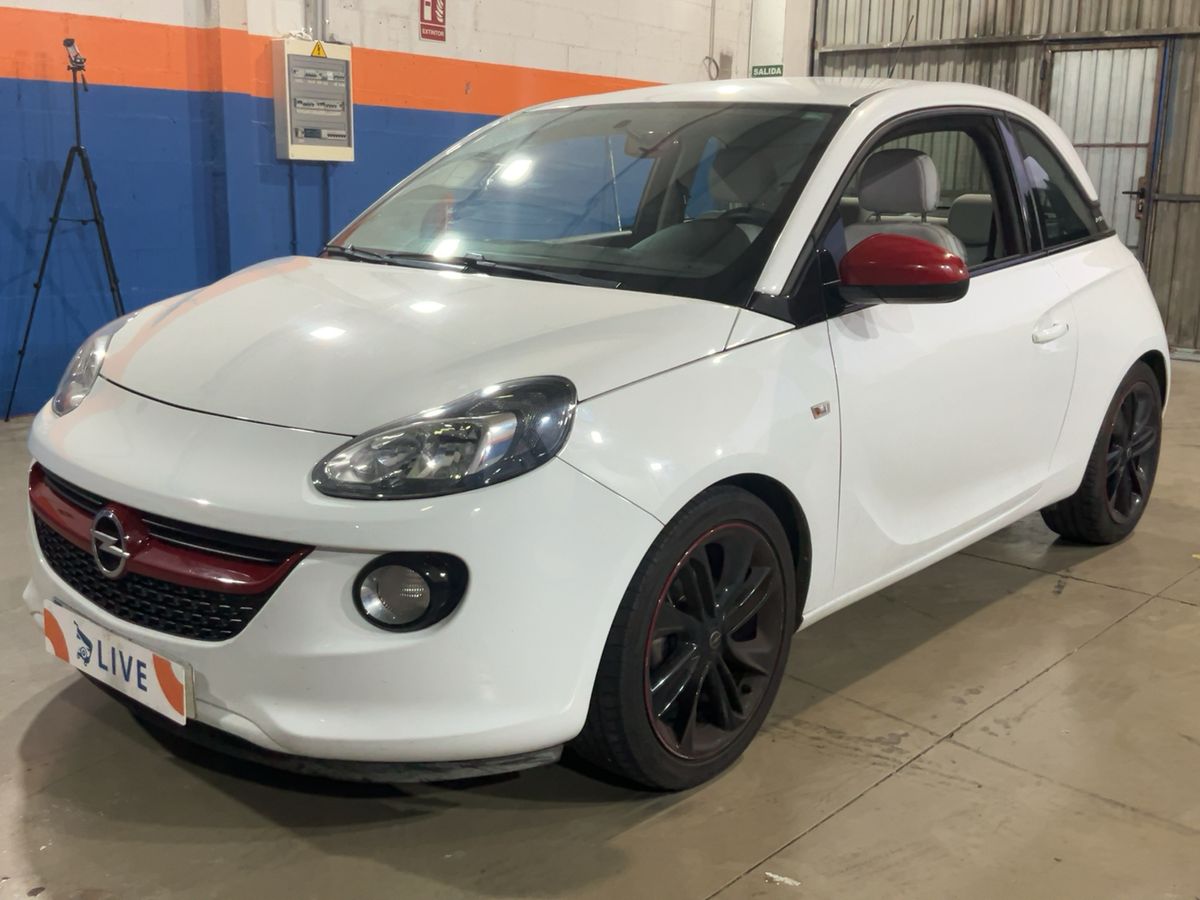 Opel Adam d'occasion