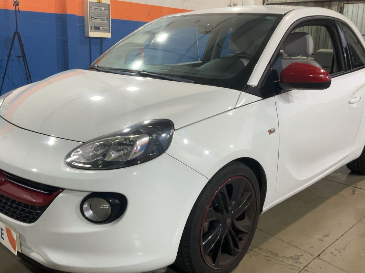 Opel Adam d'occasion
