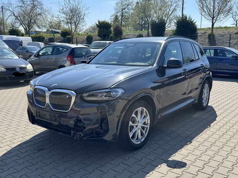 BMW iX3 electric drive 210 kW Inspiring — zdjęcie 20