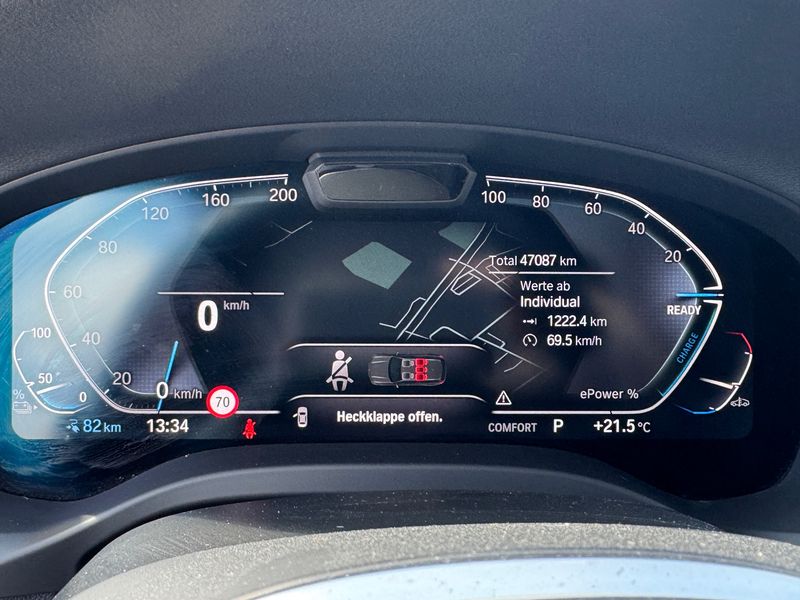 BMW iX3 electric drive 210 kW Inspiring — zdjęcie 12
