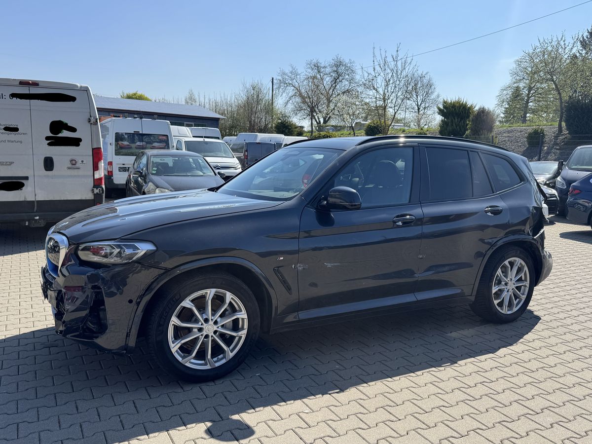 BMW iX3 d'occasion